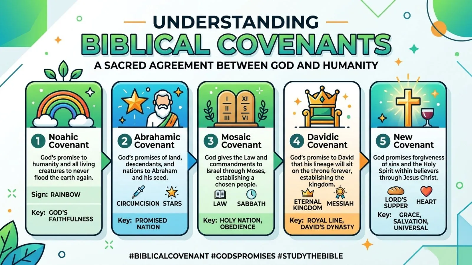 Covenant Bible Meaning