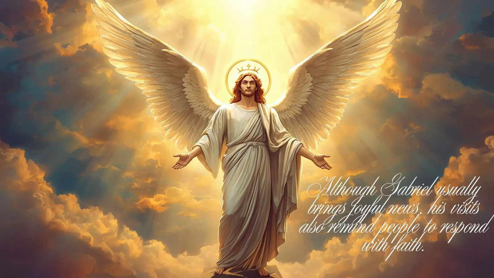 Gabriel Name Meaning Bible