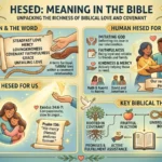 Hesed Meaning in the Bible
