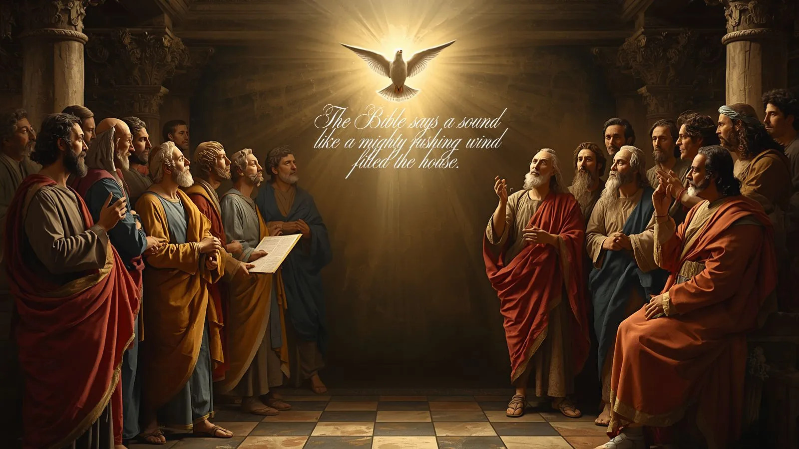 Meaning of Pentecost in the Bible