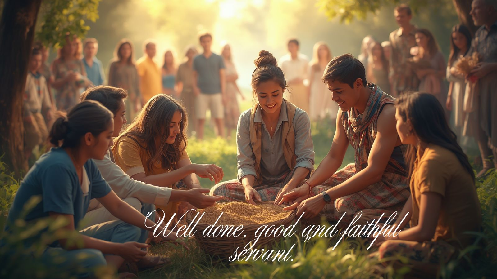 Meaning of Stewardship in the Bible