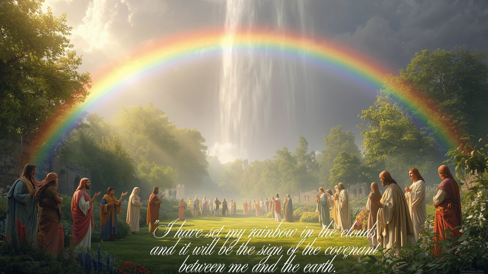 Meaning of the Rainbow in the Bible