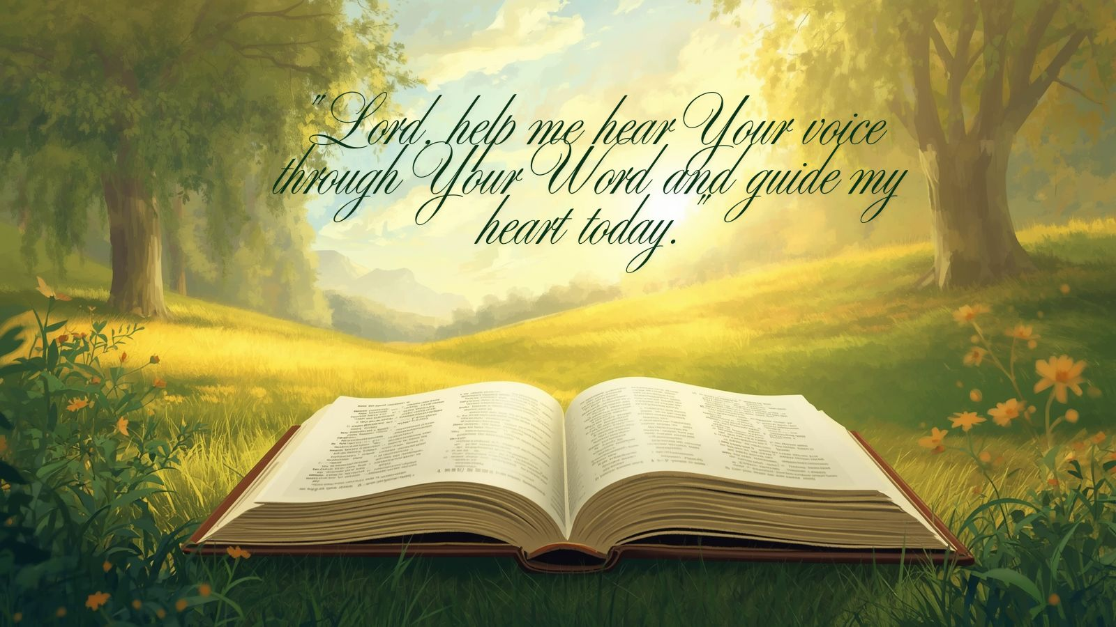 Ringing in Both Ears Spiritual Meaning Bible