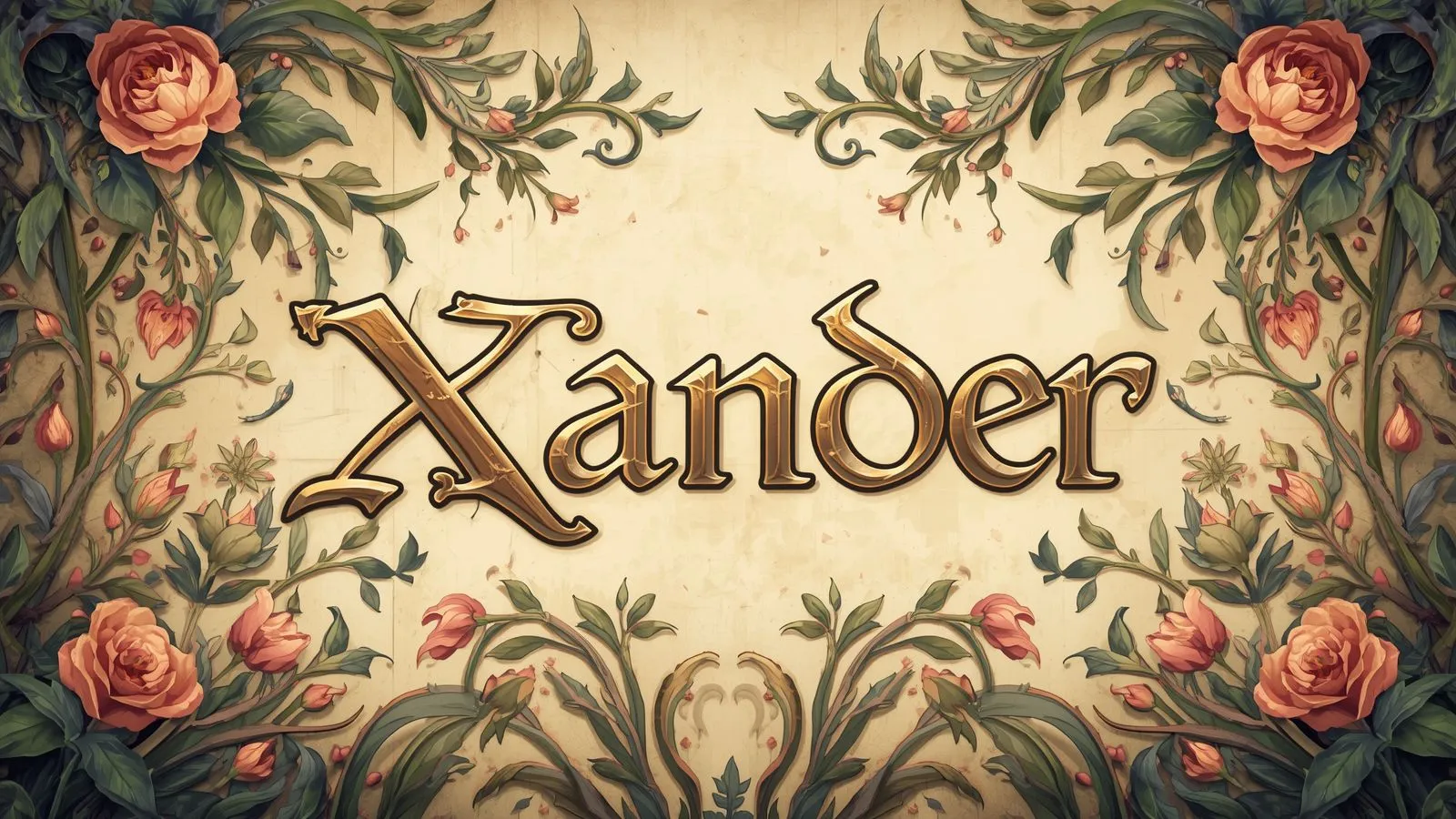 Xander Meaning in Bible