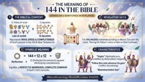 144 Bible Meaning