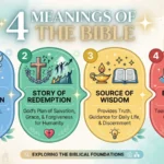4 Bible Meaning