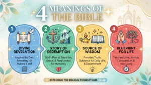 4 Bible Meaning