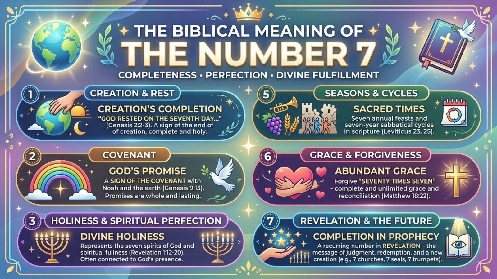 7 Bible Meaning