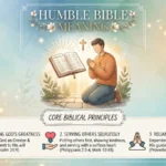 Humble Bible Meaning