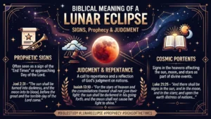 lunar eclipse bible meaning